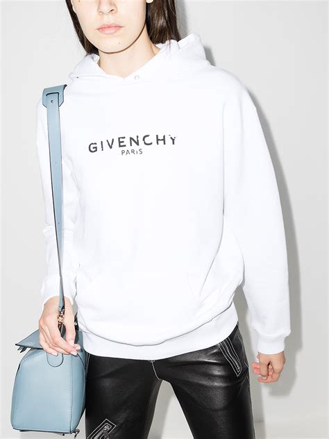 pull over givenchy|Givenchy paris hoodie.